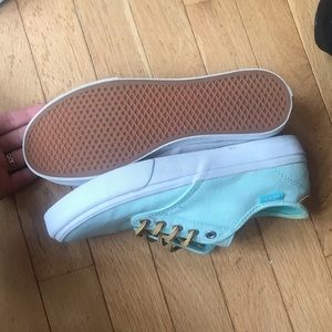 Vans, good condition size 6.5! see photos